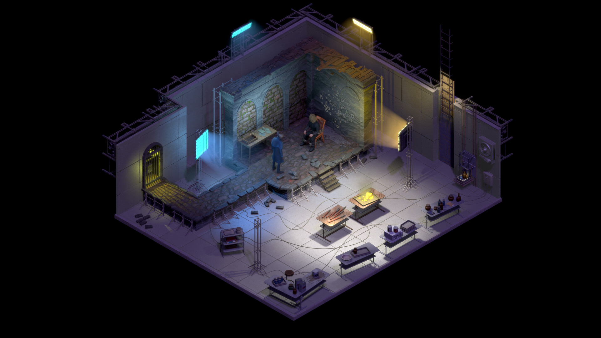 The Bookwalker screenshot 6