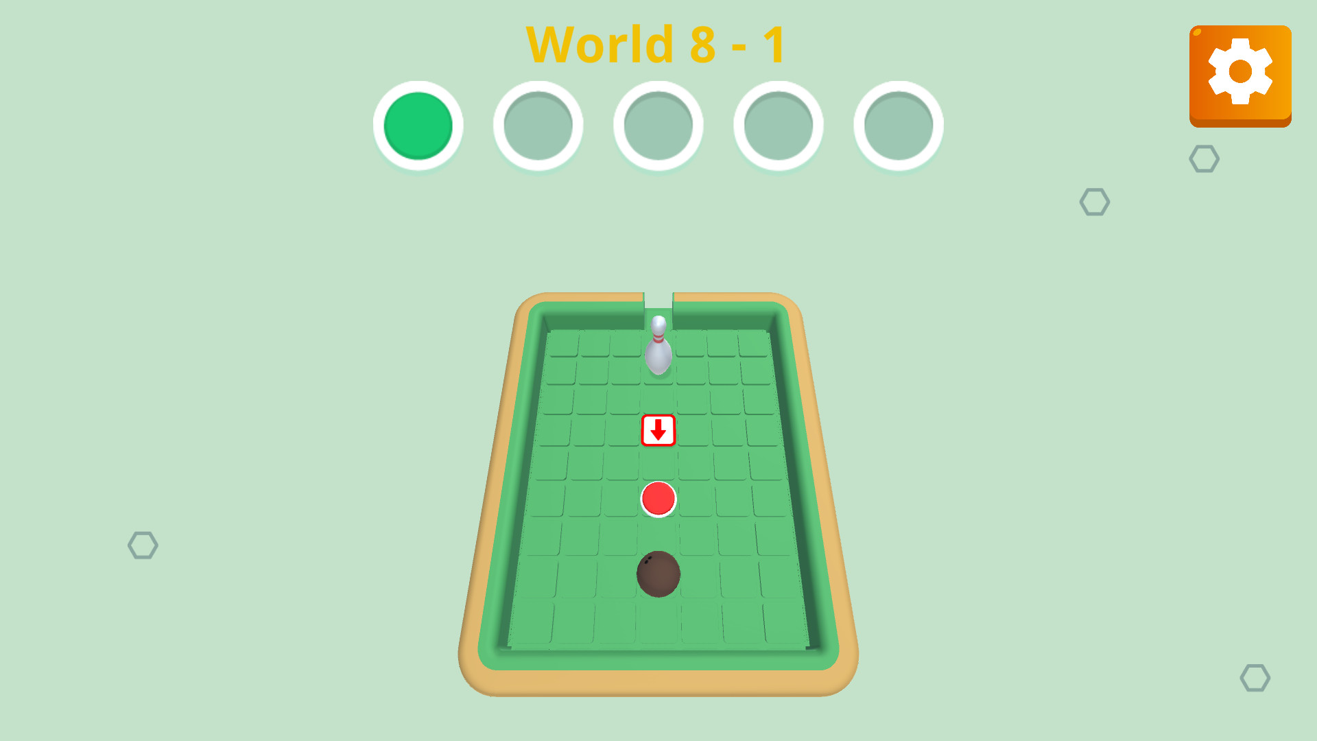 Puzzle Bowling screenshot 10