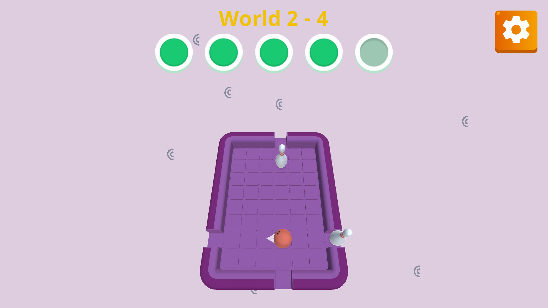 Puzzle Bowling screenshot 19