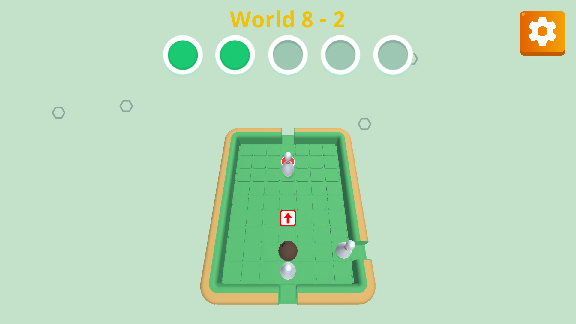 Puzzle Bowling screenshot 11