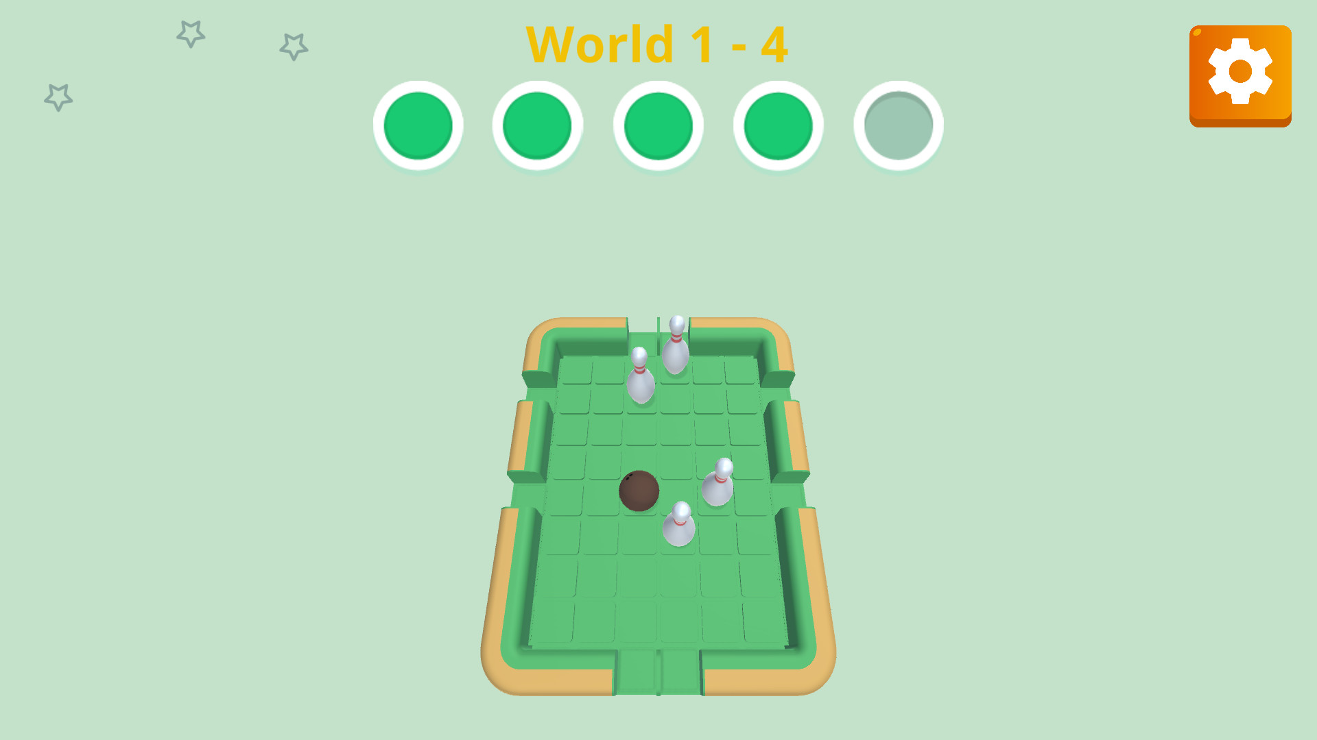 Puzzle Bowling screenshot 17
