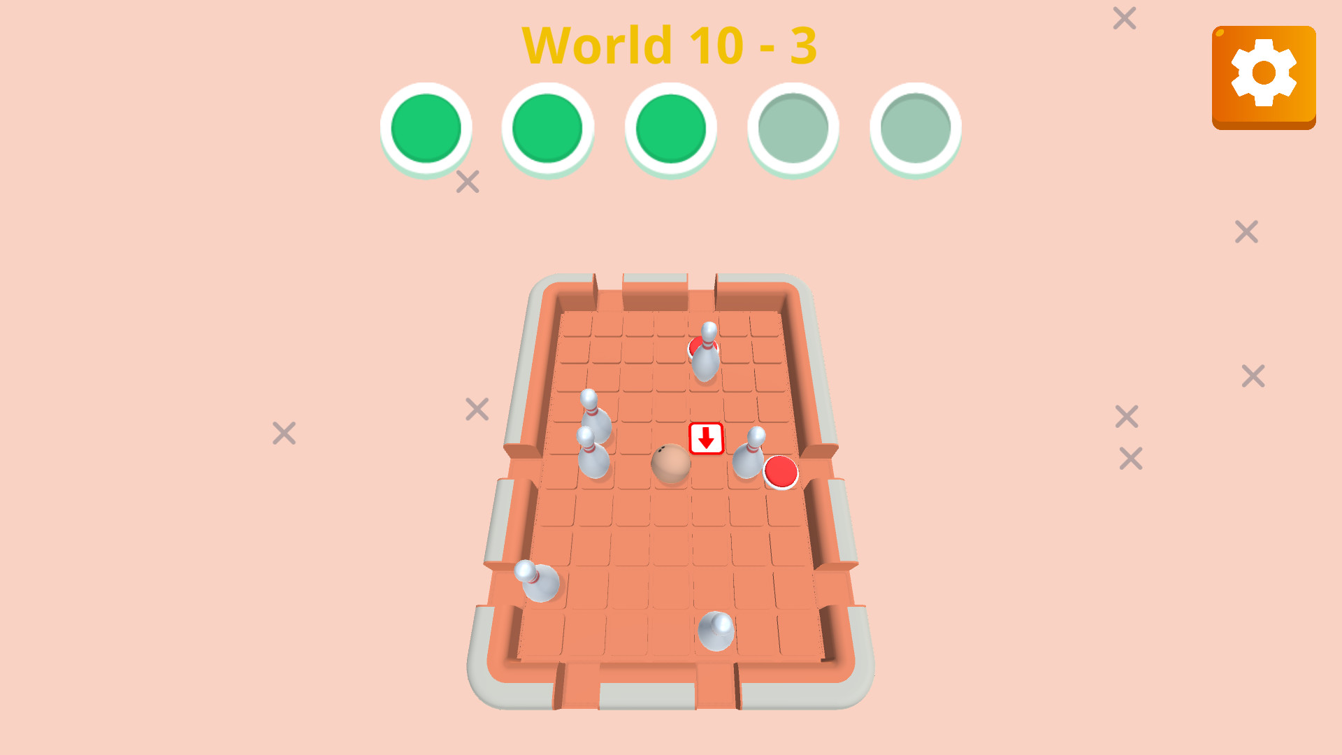 Puzzle Bowling screenshot 15