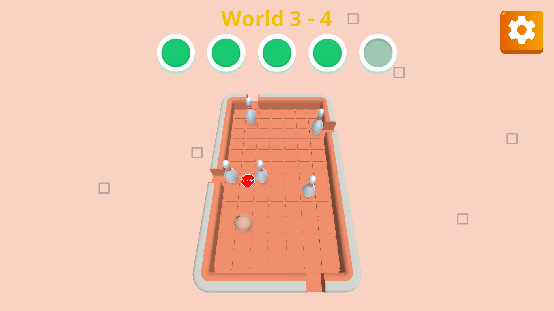 Puzzle Bowling screenshot 21