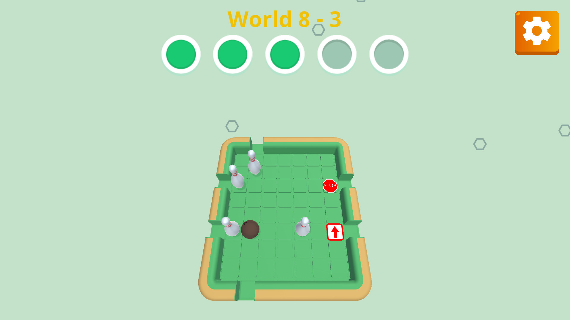 Puzzle Bowling screenshot 12