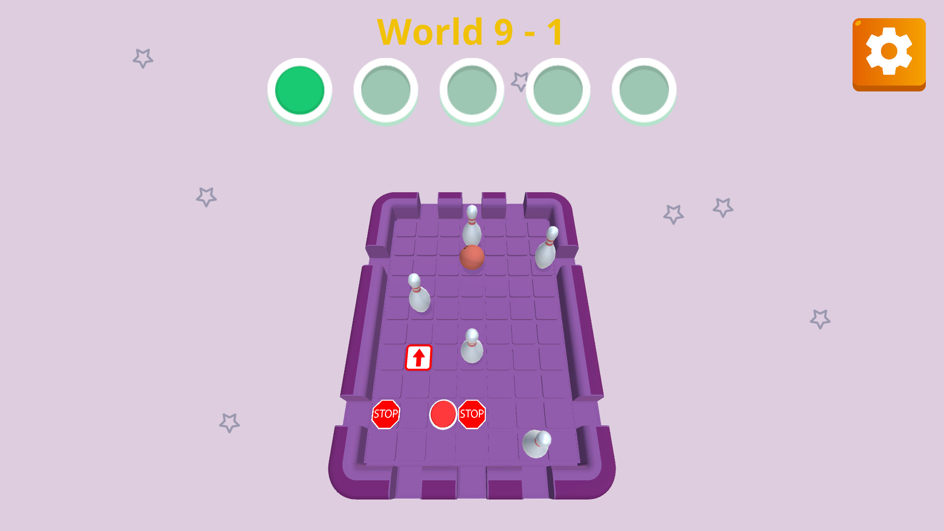 Puzzle Bowling screenshot 13