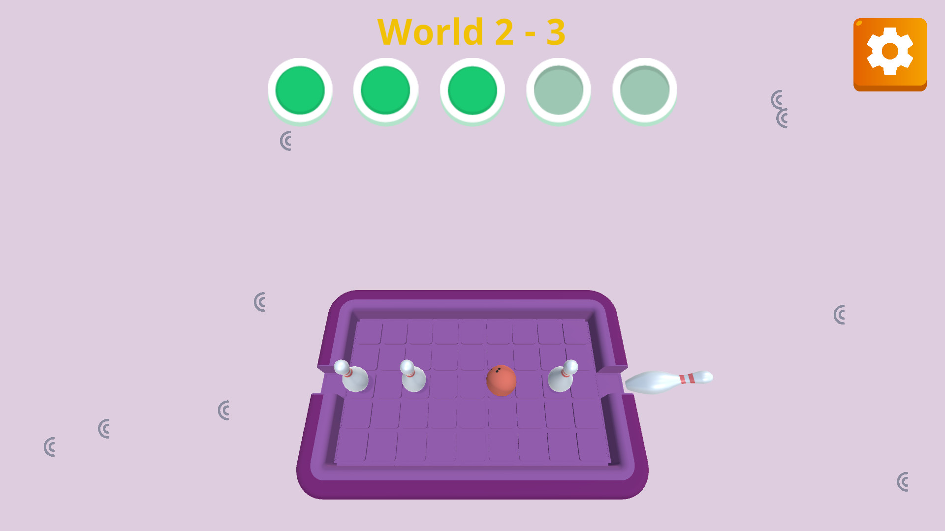 Puzzle Bowling screenshot 18