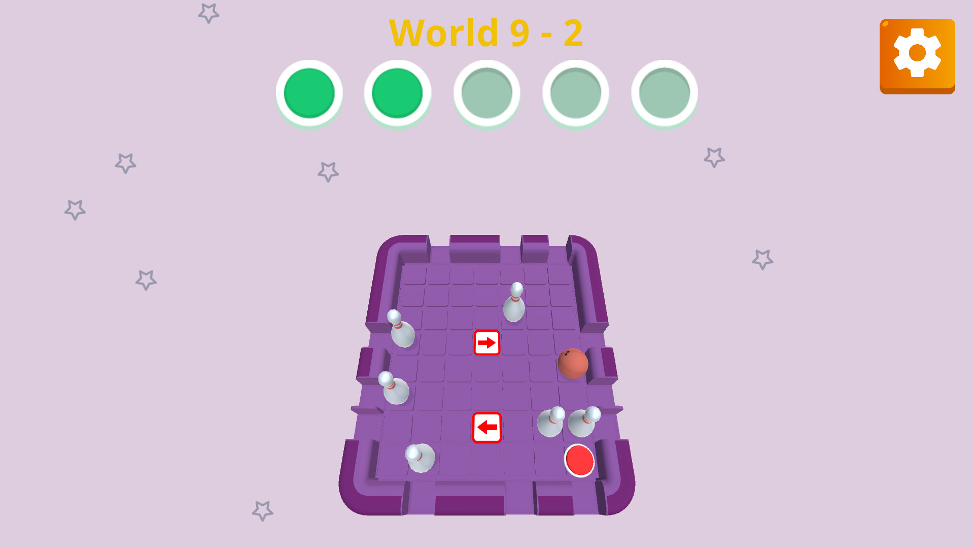 Puzzle Bowling screenshot 14