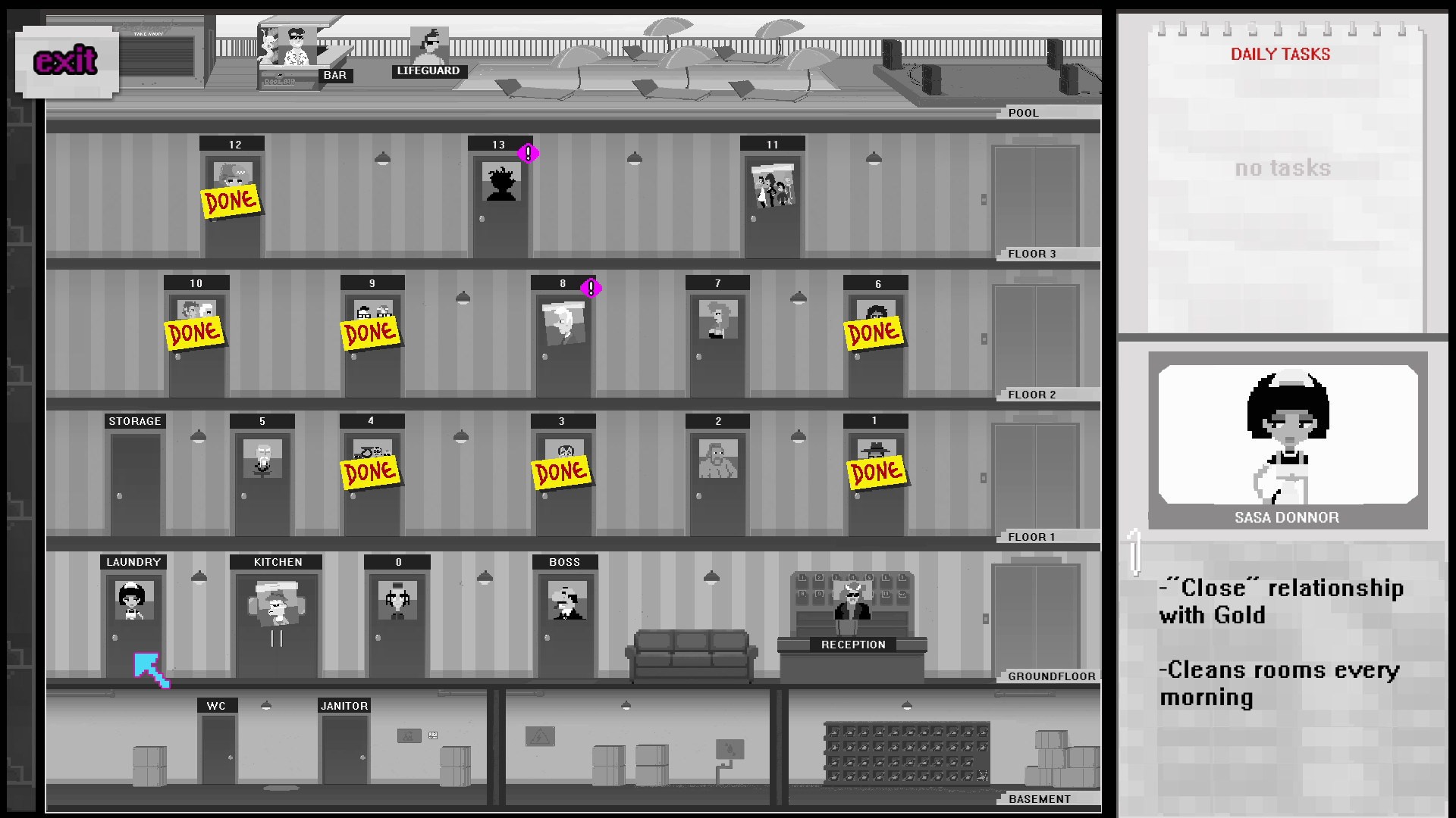 Not Another Weekend screenshot 7