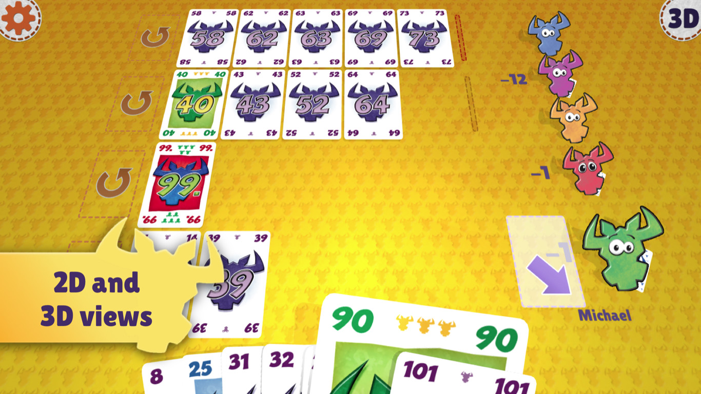6 nimmt! screenshot 5