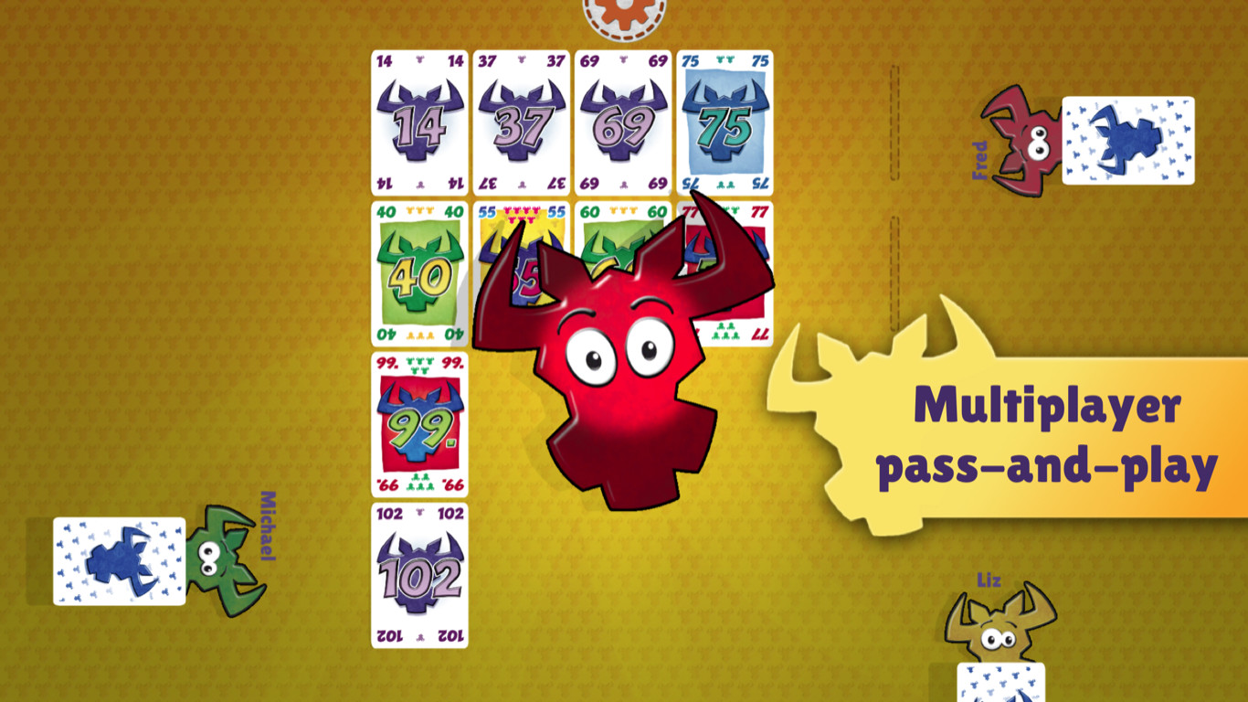 6 nimmt! screenshot 2