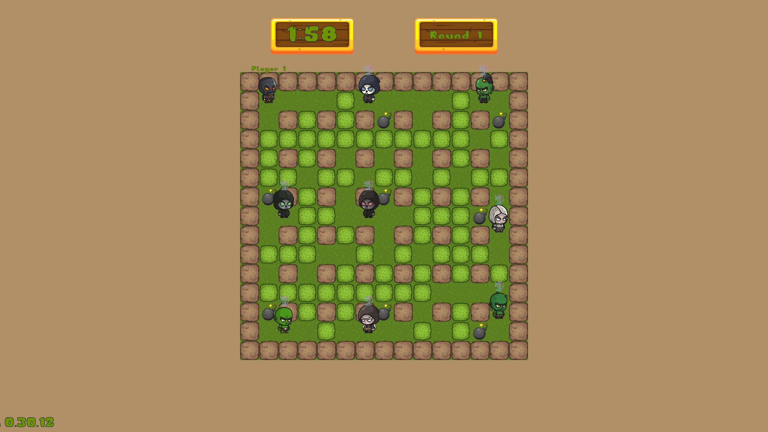 RMaze screenshot 1