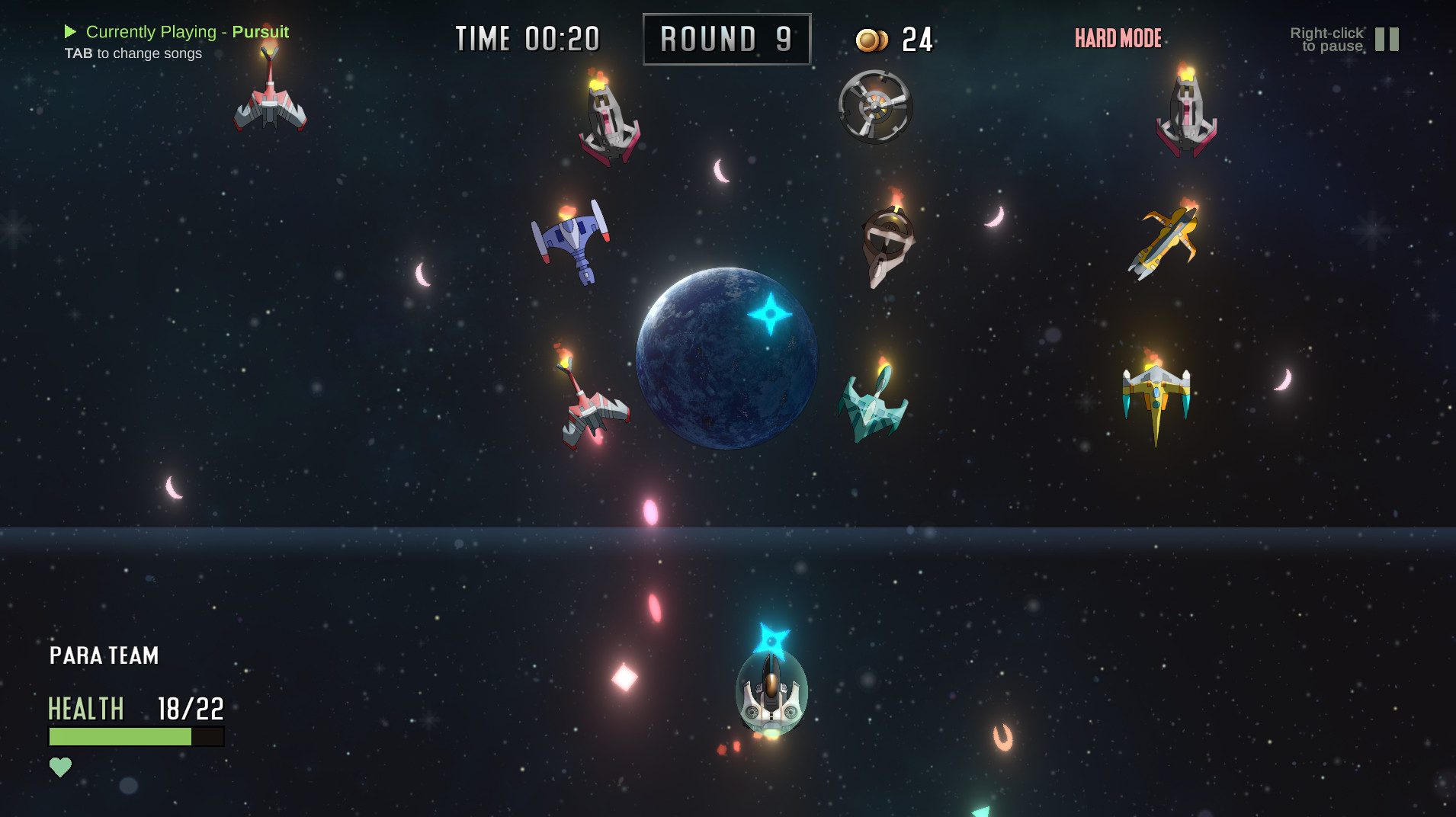 Ozone Guardian screenshot 1
