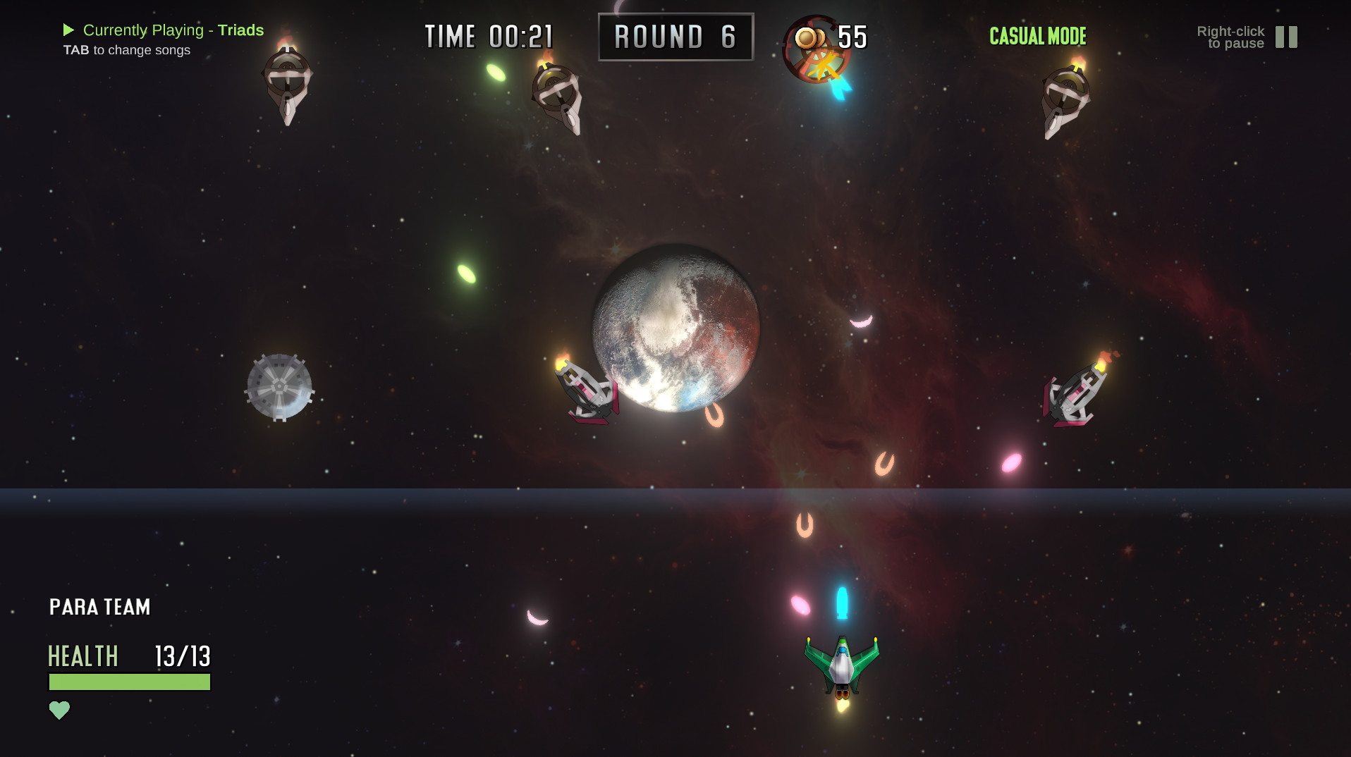 Ozone Guardian screenshot 8