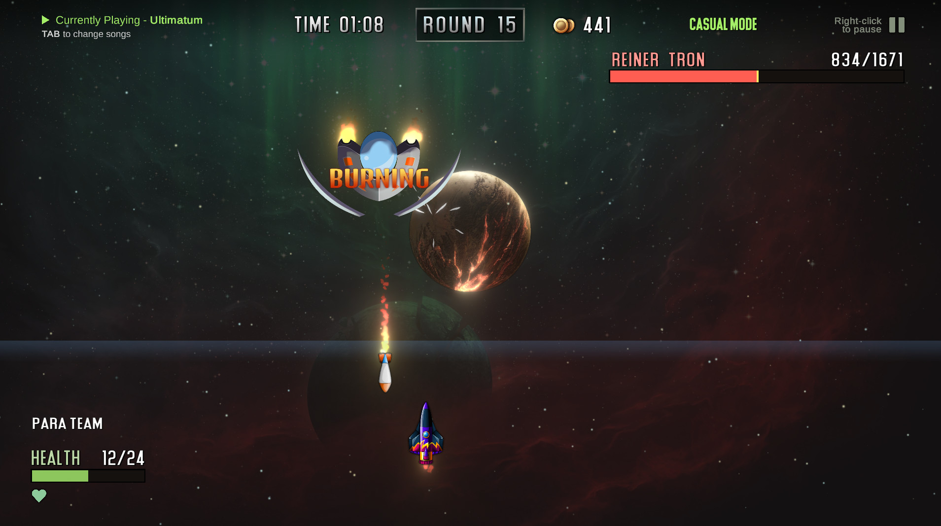 Ozone Guardian screenshot 2