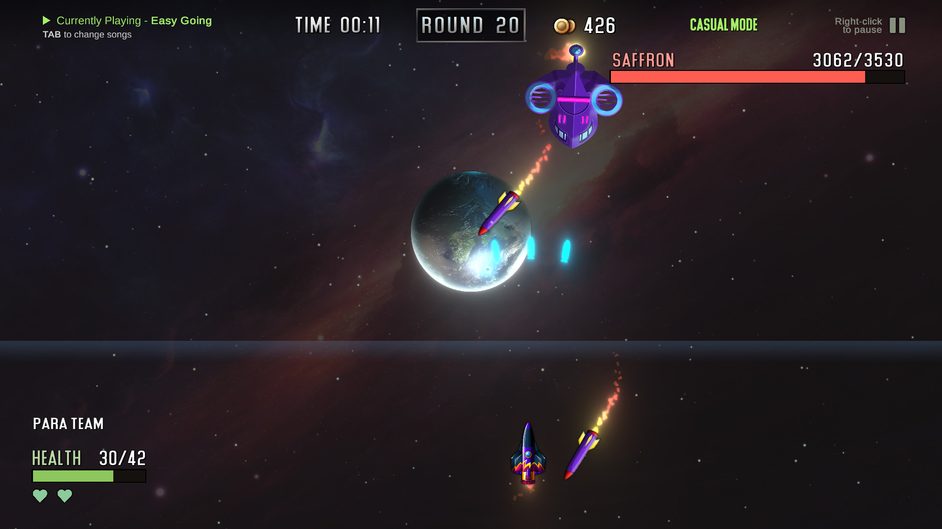 Ozone Guardian screenshot 6
