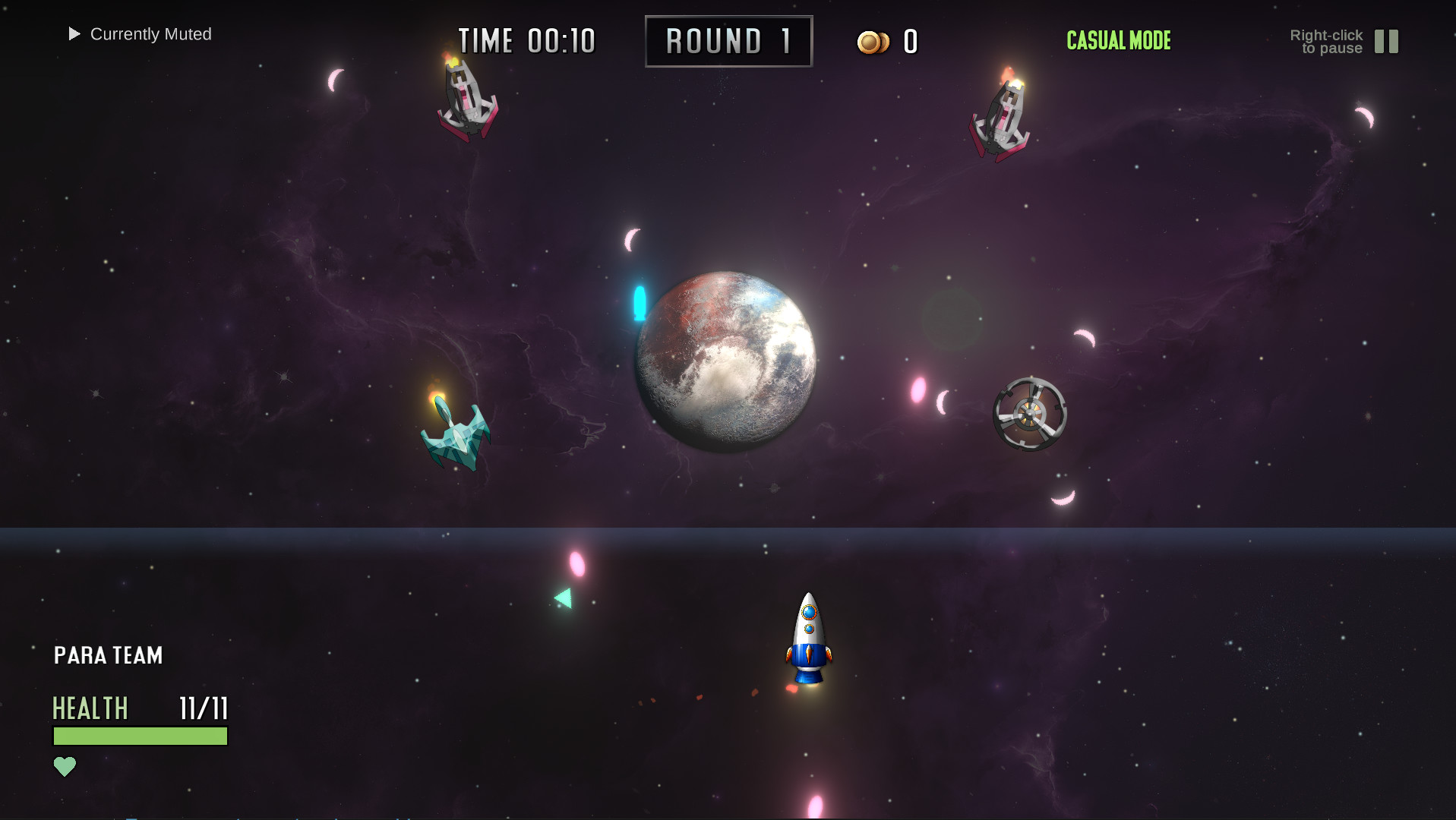 Ozone Guardian screenshot 5