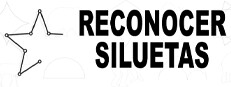 Reconocer Siluetas