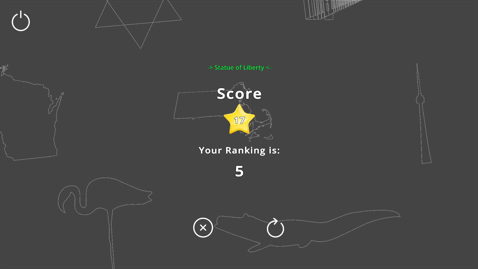 Shape Quiz screenshot 2