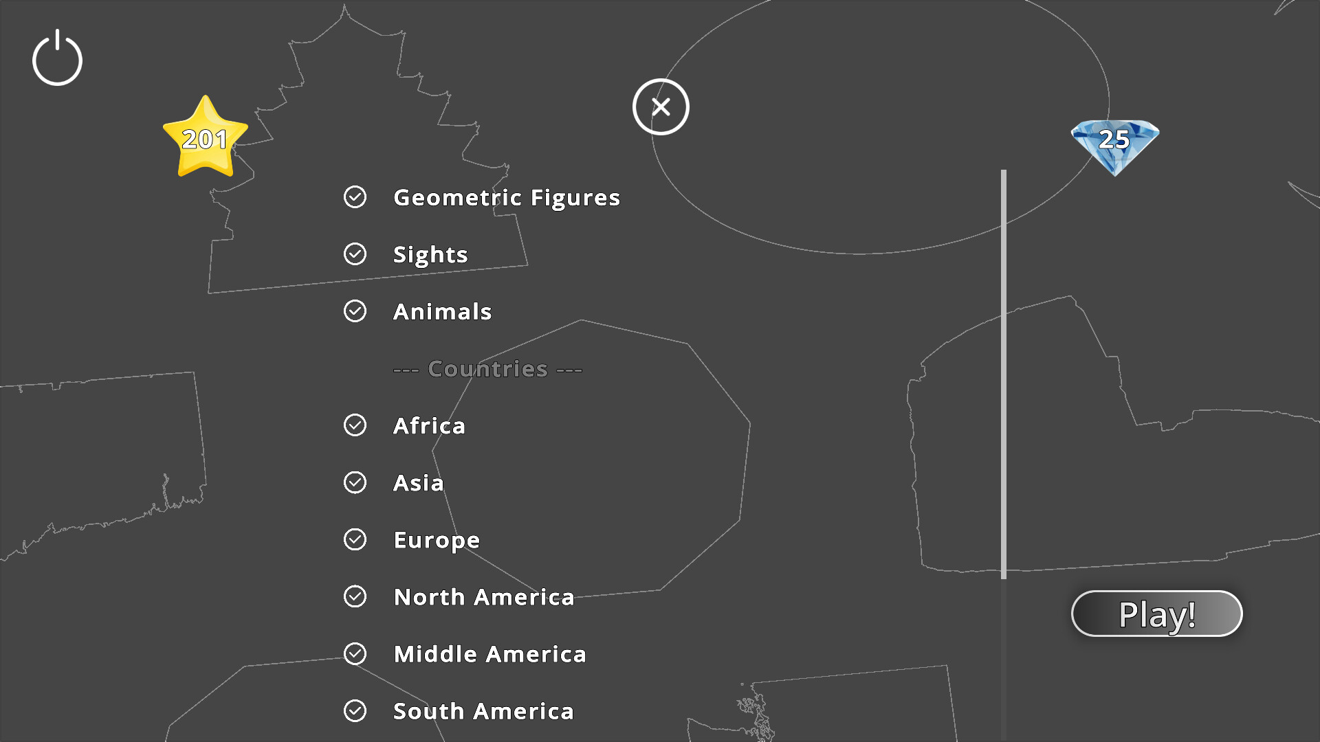 Shape Quiz screenshot 3