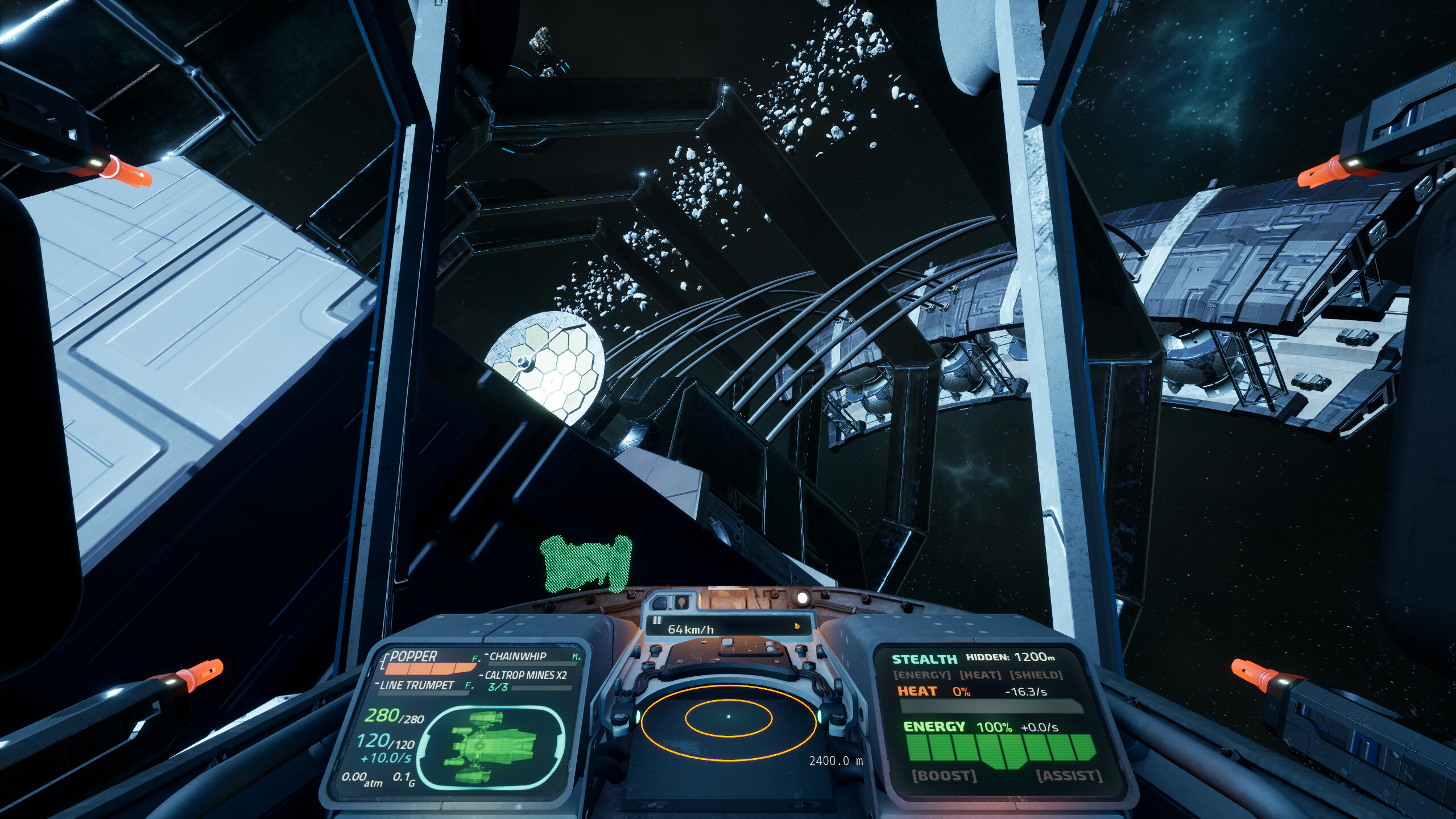 Rixer screenshot 6