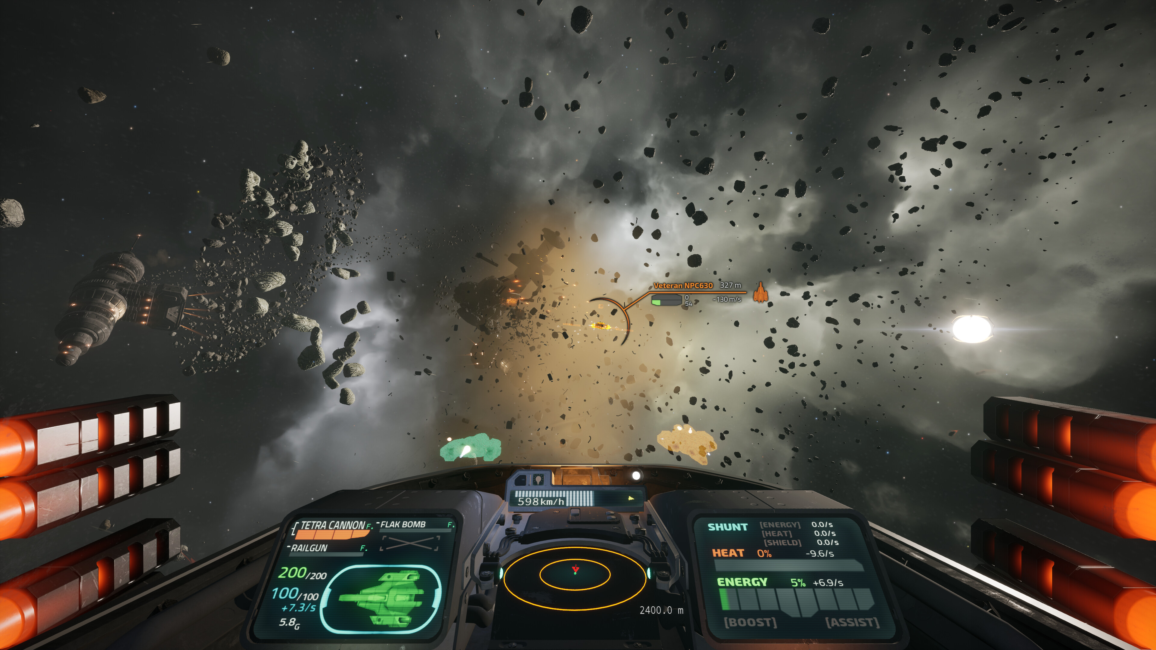 Rixer screenshot 3