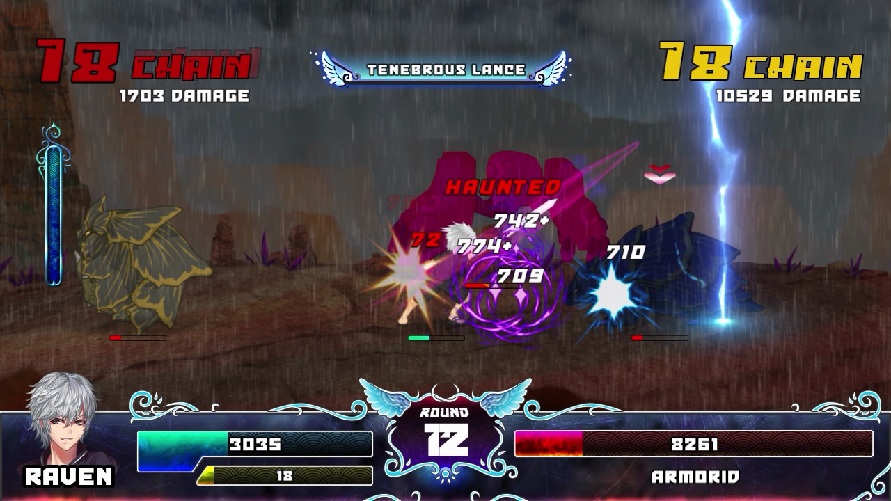 Luminous Plume screenshot 9