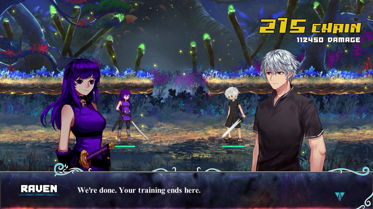Luminous Plume screenshot 7