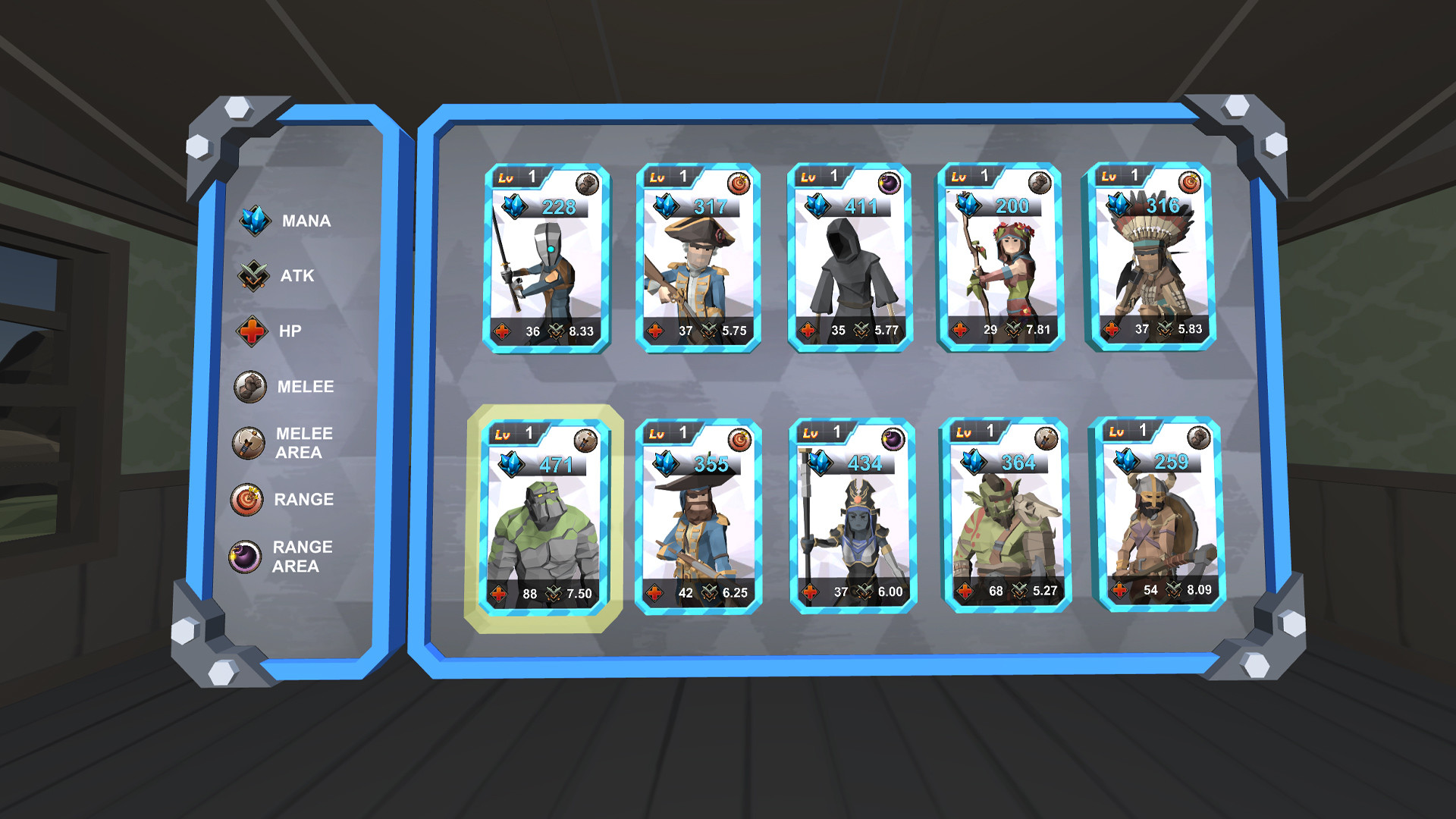 Royale Archer VR screenshot 16