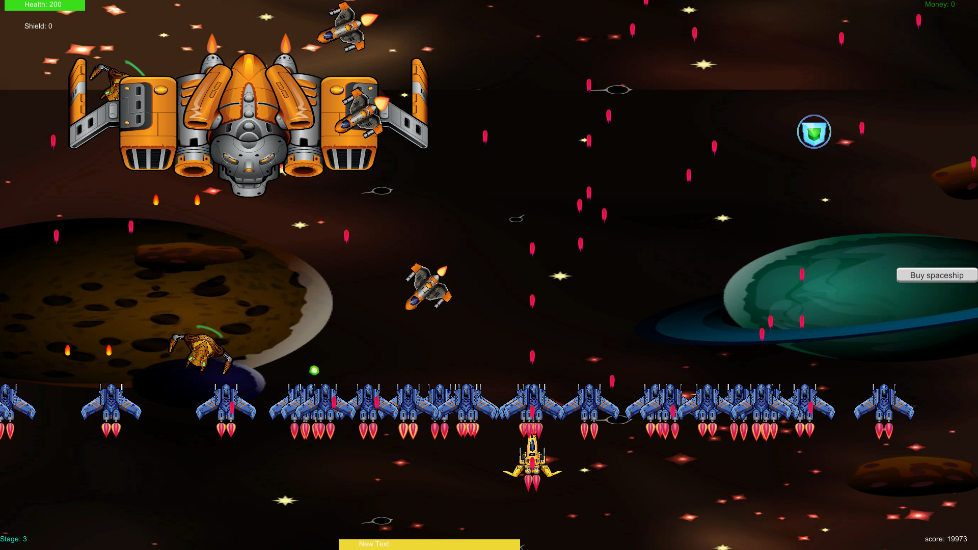 Space Defense screenshot 6