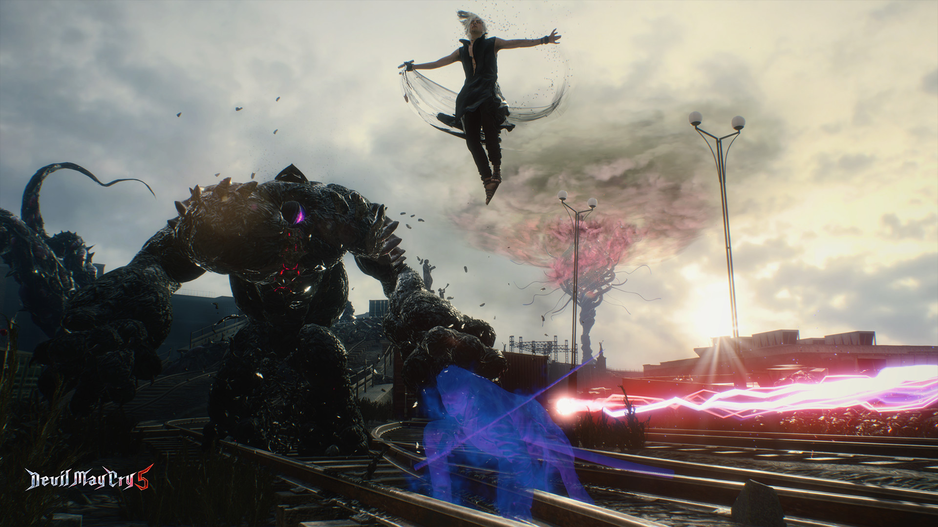 Devil May Cry 5 - Playable Character: Vergil screenshot 2