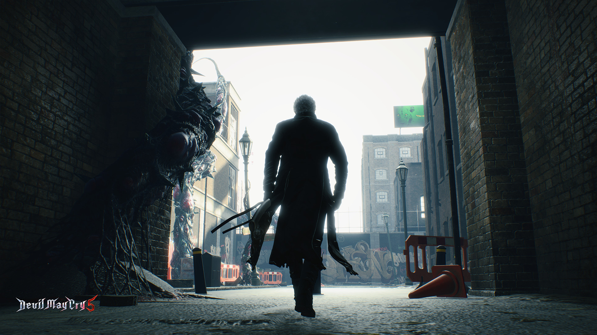Devil May Cry 5 - Playable Character: Vergil screenshot 1