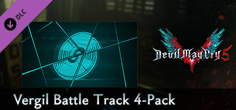 Devil May Cry 5 - Vergil Battle Track 4-Pack on Steam Devil May Cry 5 - Vergil Battle Track 4-Pack on Steam