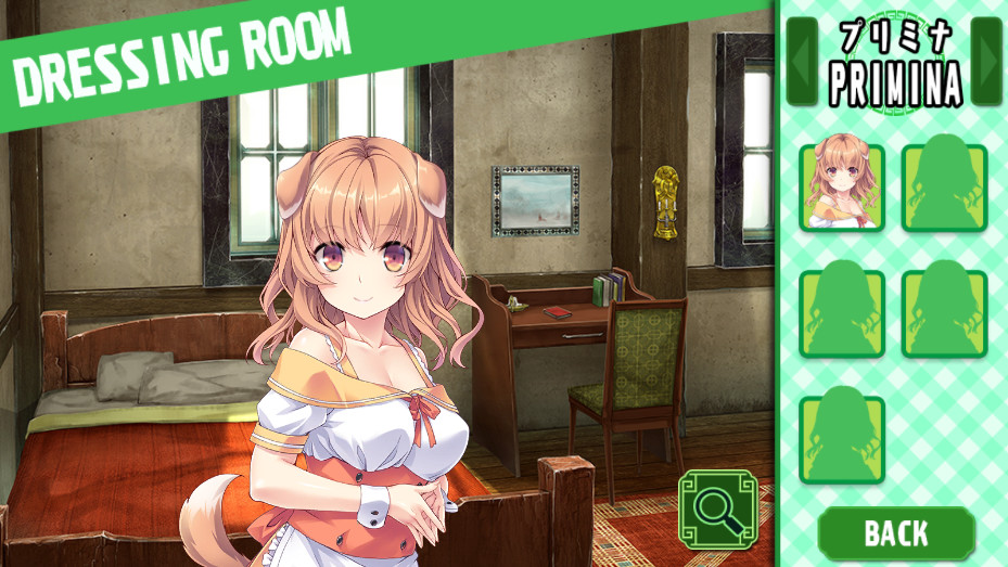 Pretty Girls Mahjong Solitaire [GREEN] screenshot 11