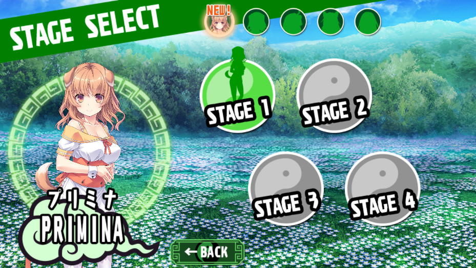 Pretty Girls Mahjong Solitaire [GREEN] screenshot 10