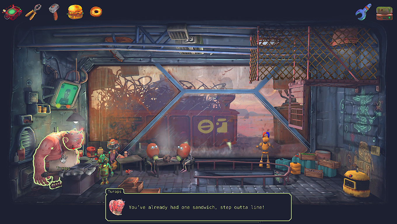 图片[4]-机械师8230：逃离伊格罗特 /Mechanic 8230 Escape from Ilgrot   Build.15172721   免安装中文版-梨子乐游戏