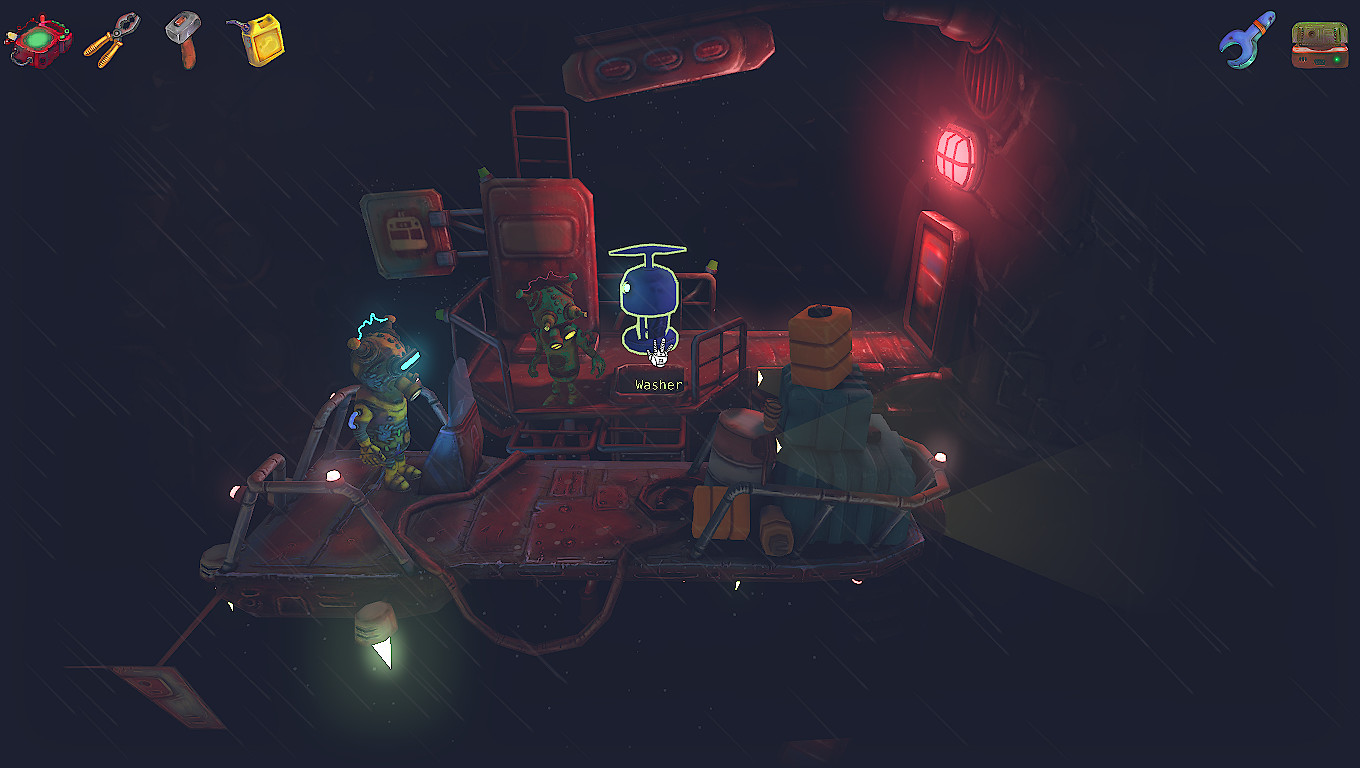 图片[5]-机械师8230：逃离伊格罗特 /Mechanic 8230 Escape from Ilgrot   Build.15172721   免安装中文版-梨子乐游戏