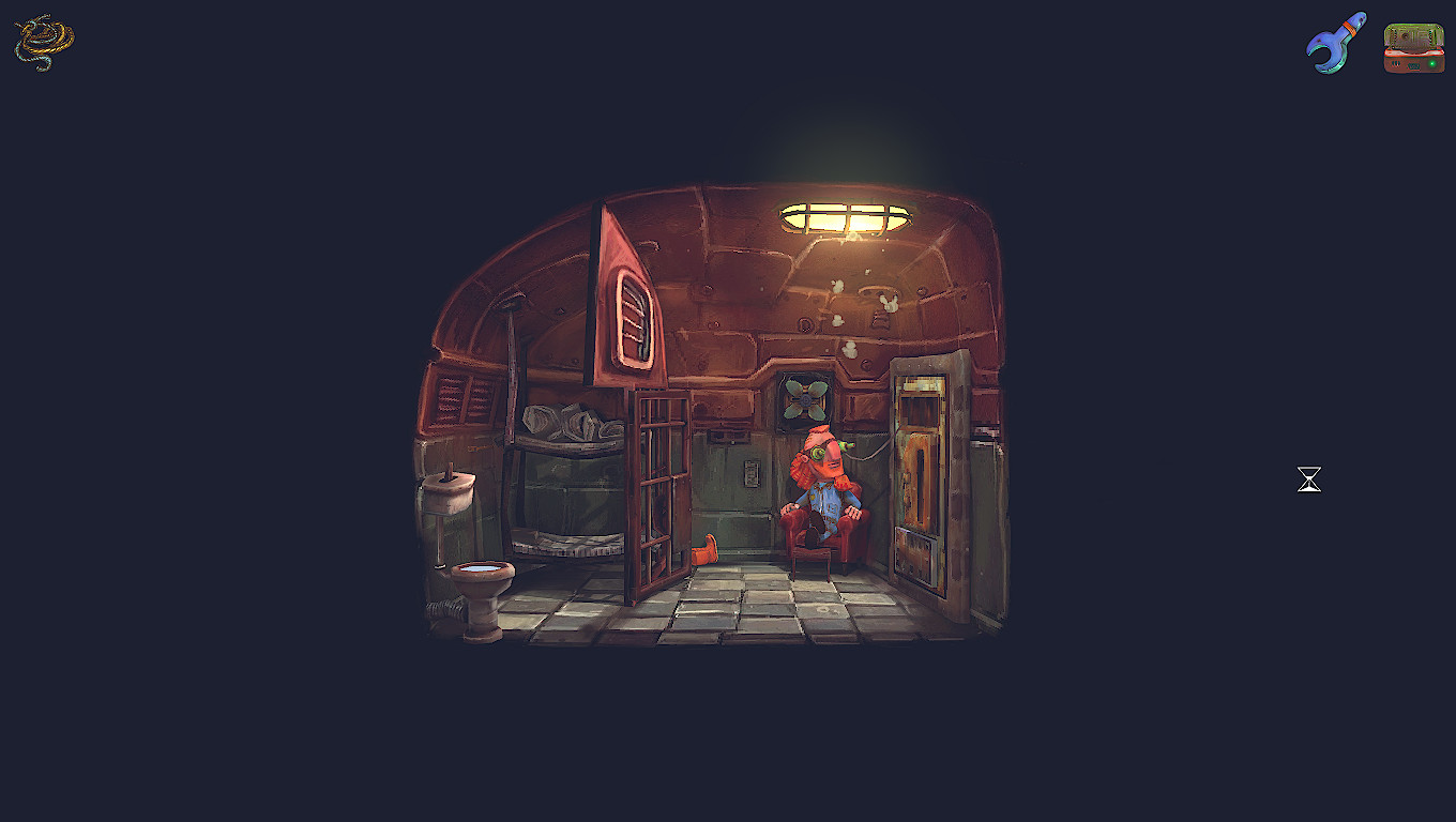 图片[3]-机械师8230：逃离伊格罗特 /Mechanic 8230 Escape from Ilgrot   Build.15172721   免安装中文版-梨子乐游戏