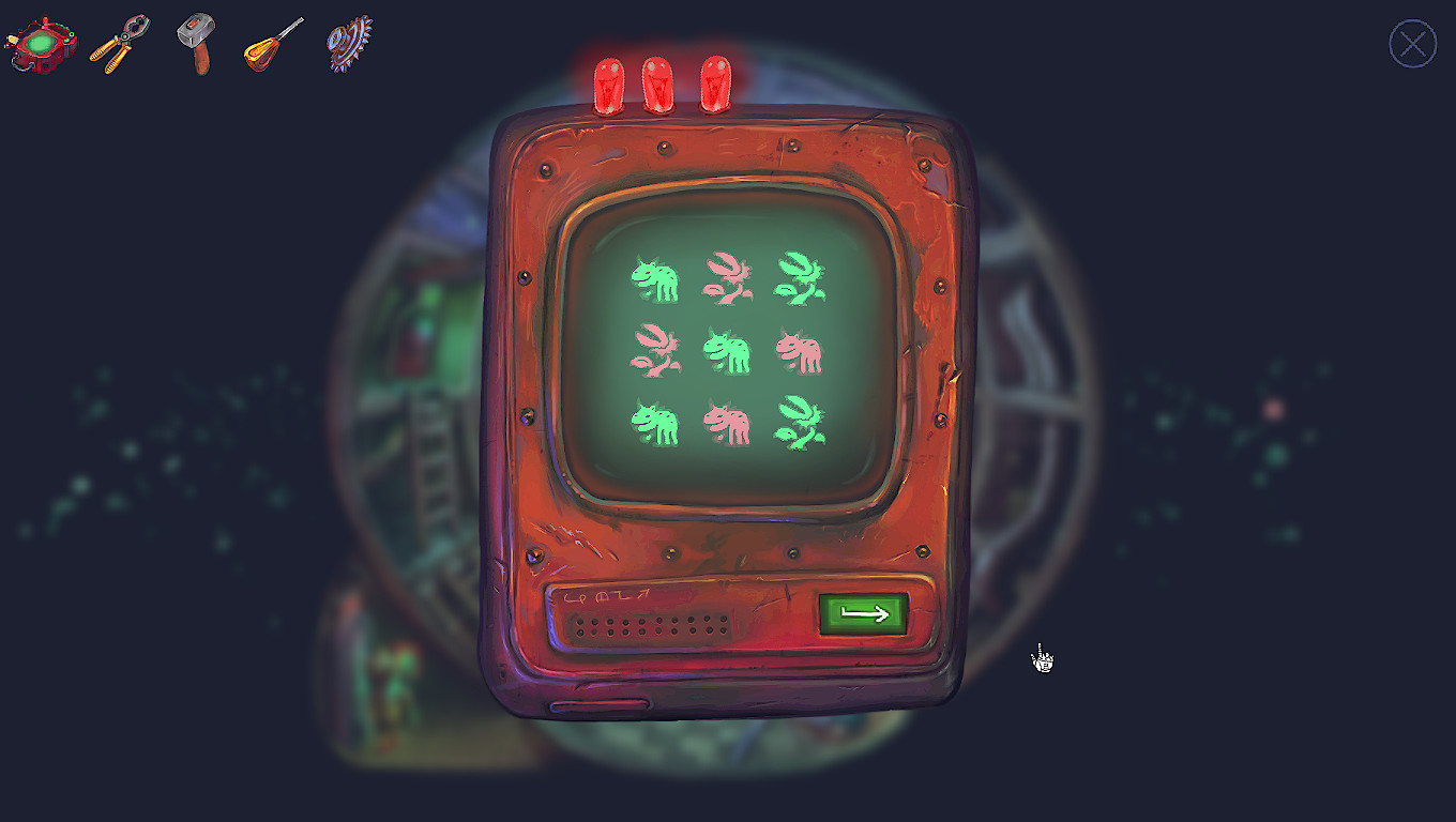 图片[6]-机械师8230：逃离伊格罗特 /Mechanic 8230 Escape from Ilgrot   Build.15172721   免安装中文版-梨子乐游戏