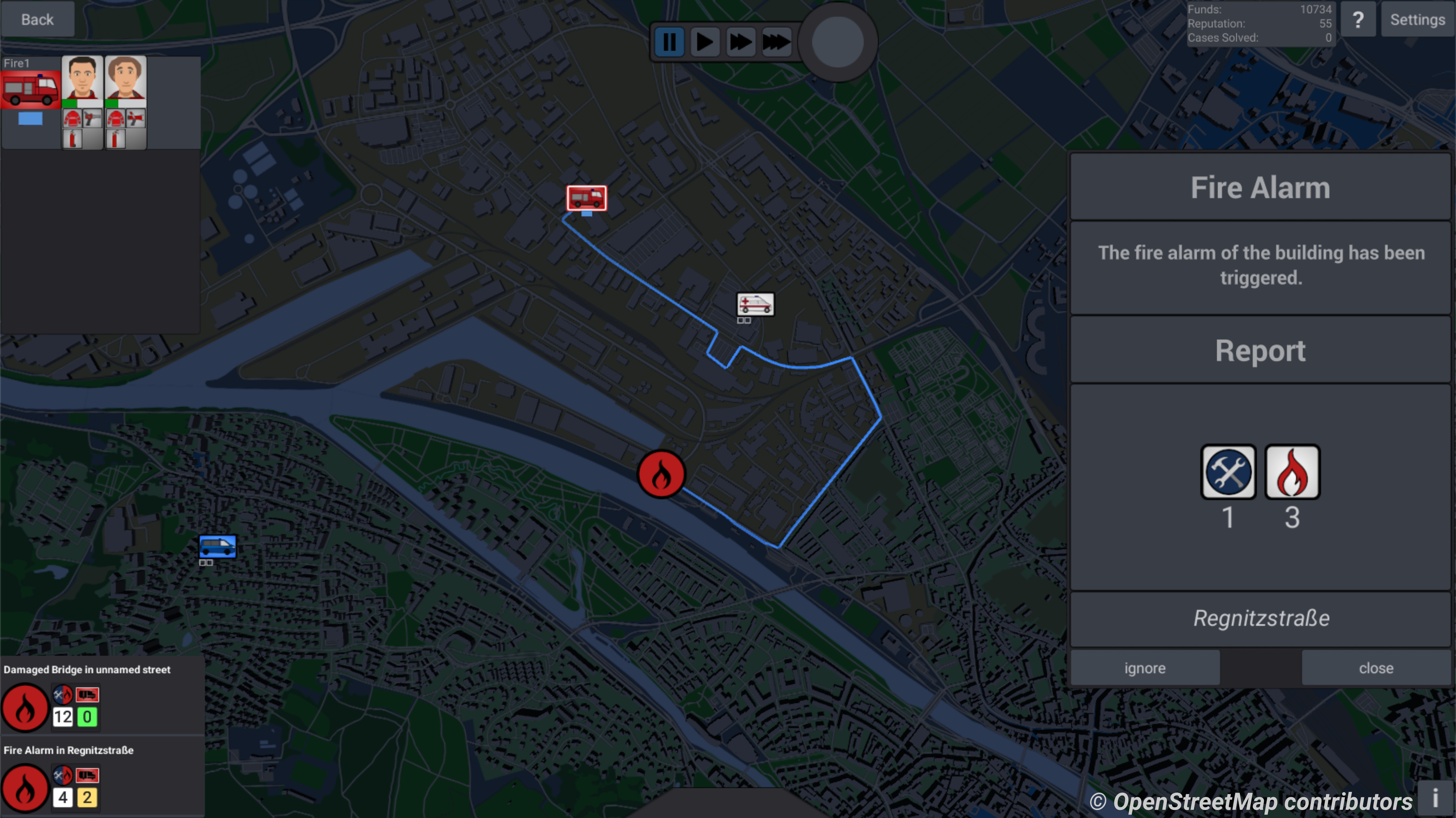 911 Emergency Manager screenshot 4