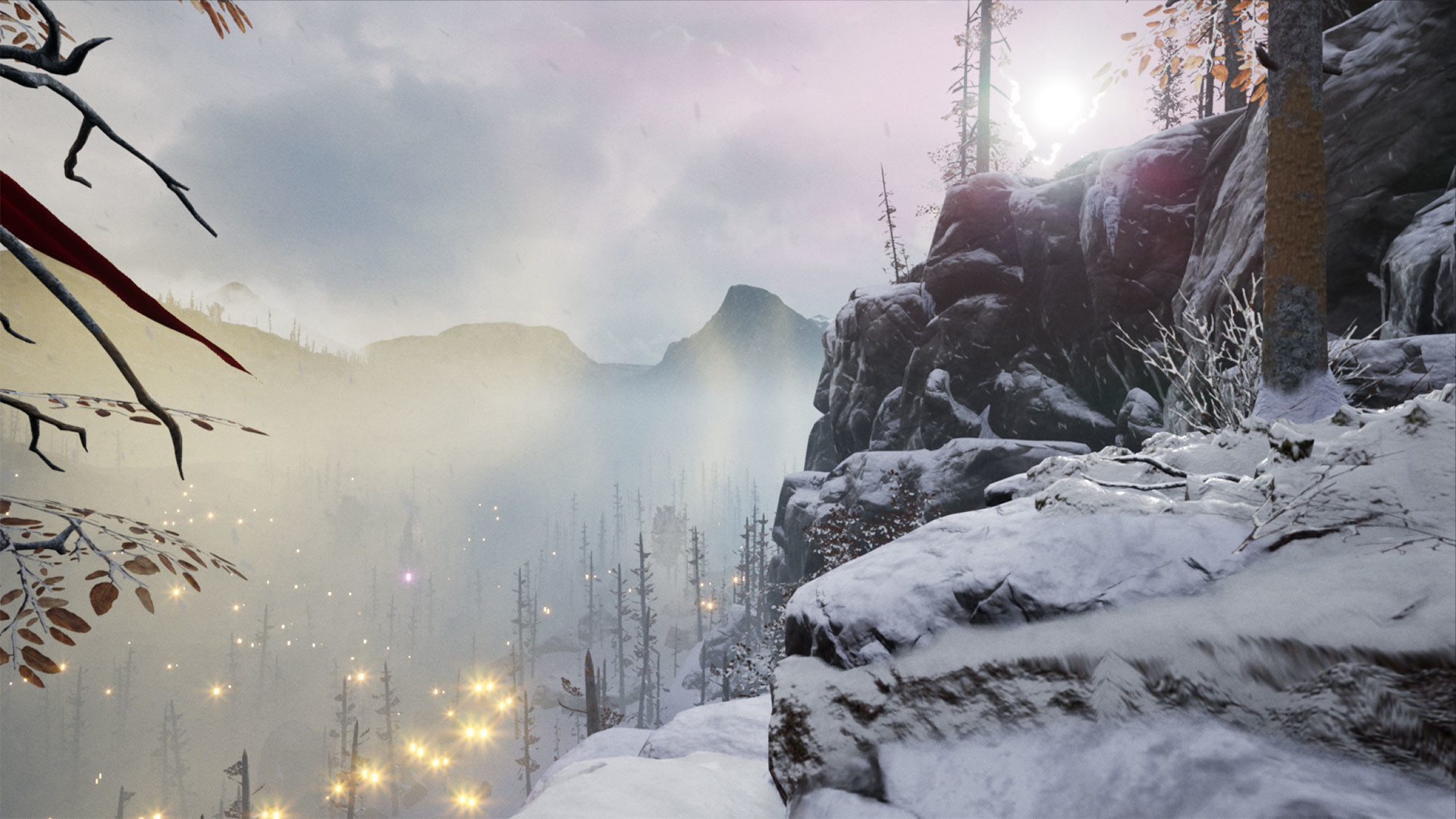 Chionophile screenshot 1
