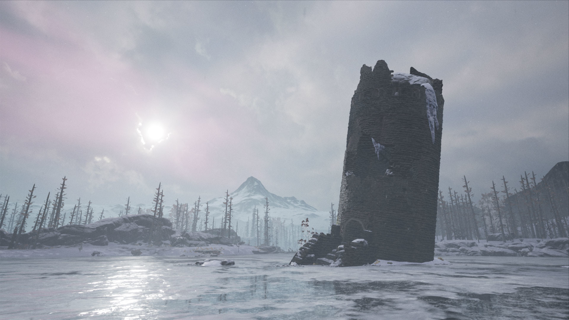 Chionophile screenshot 3
