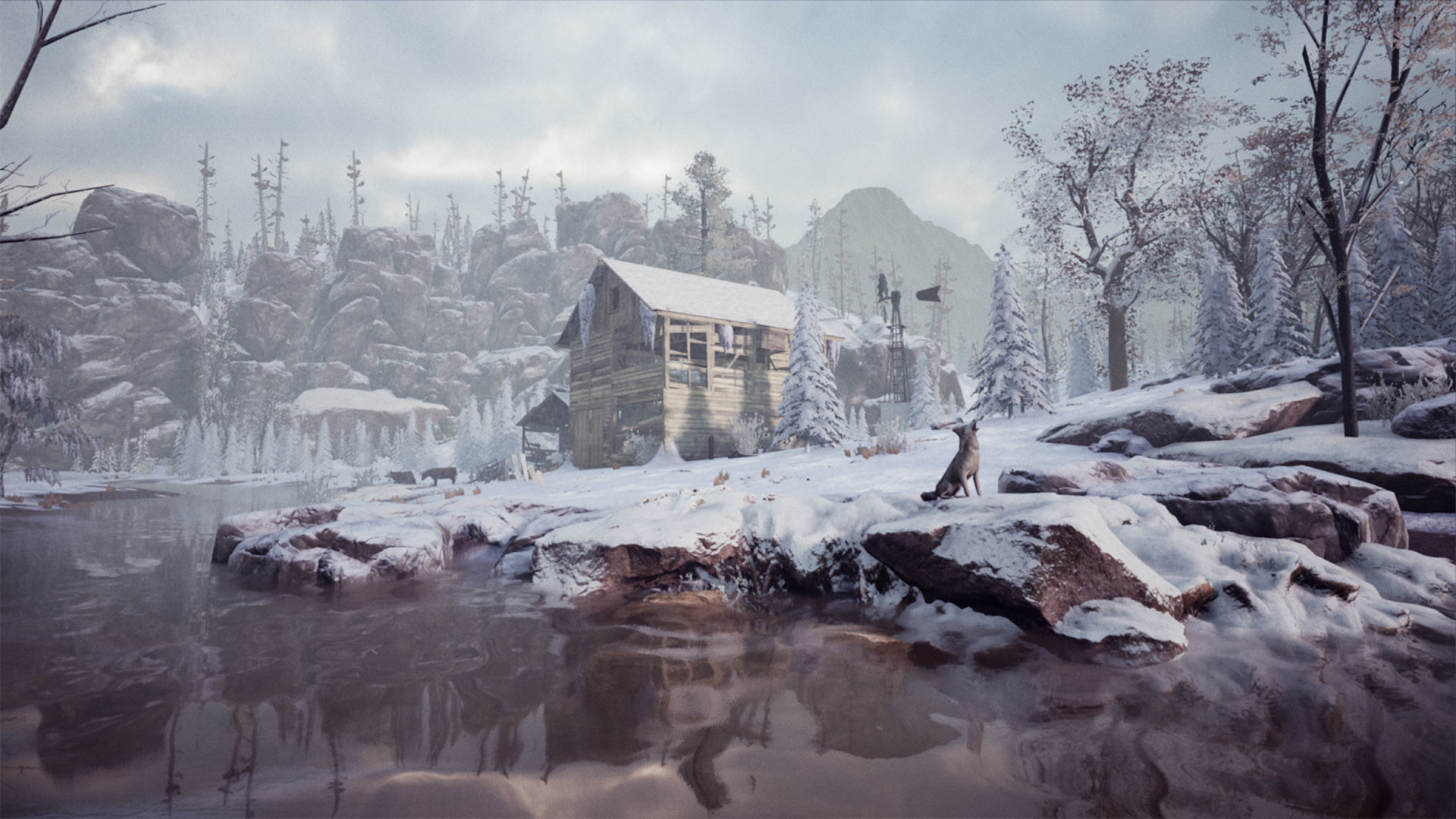 Chionophile screenshot 2