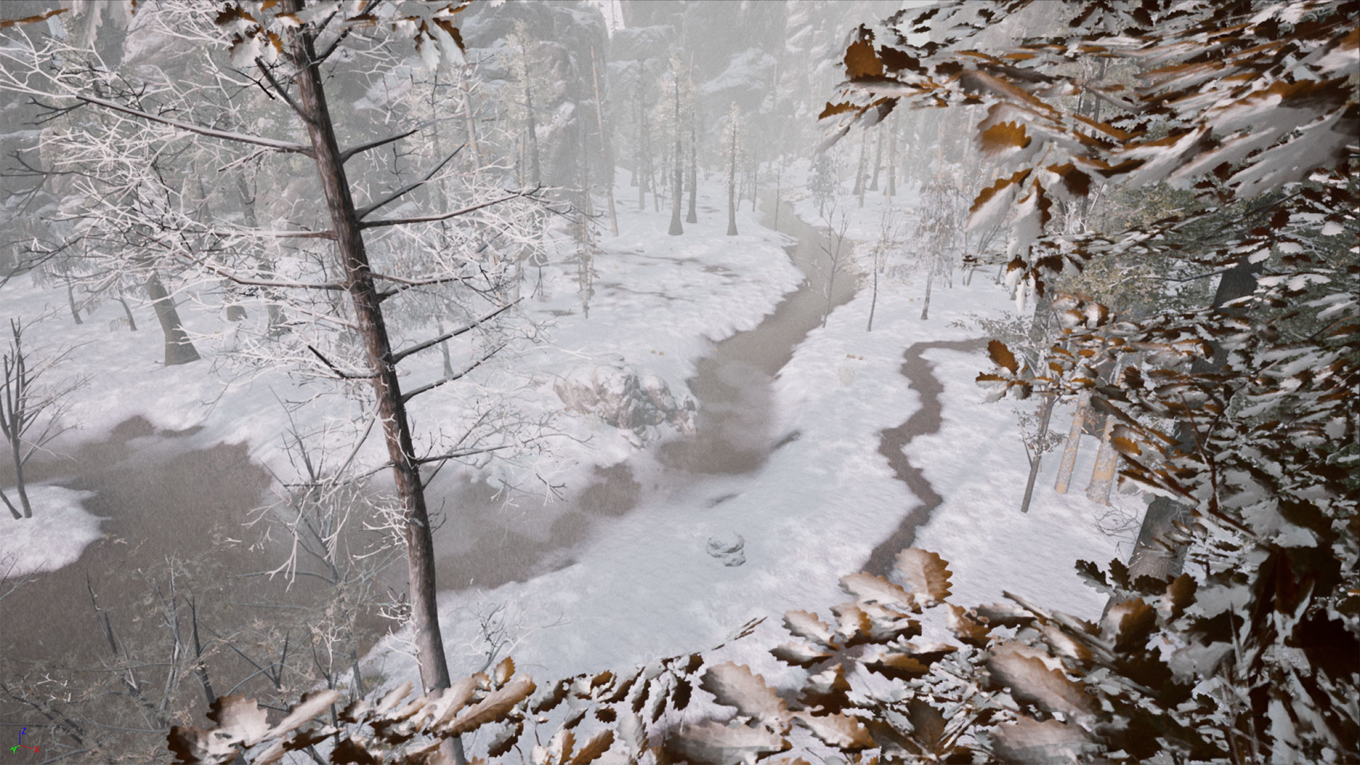 Chionophile screenshot 4