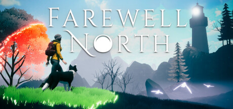 Farewell North — Steam header