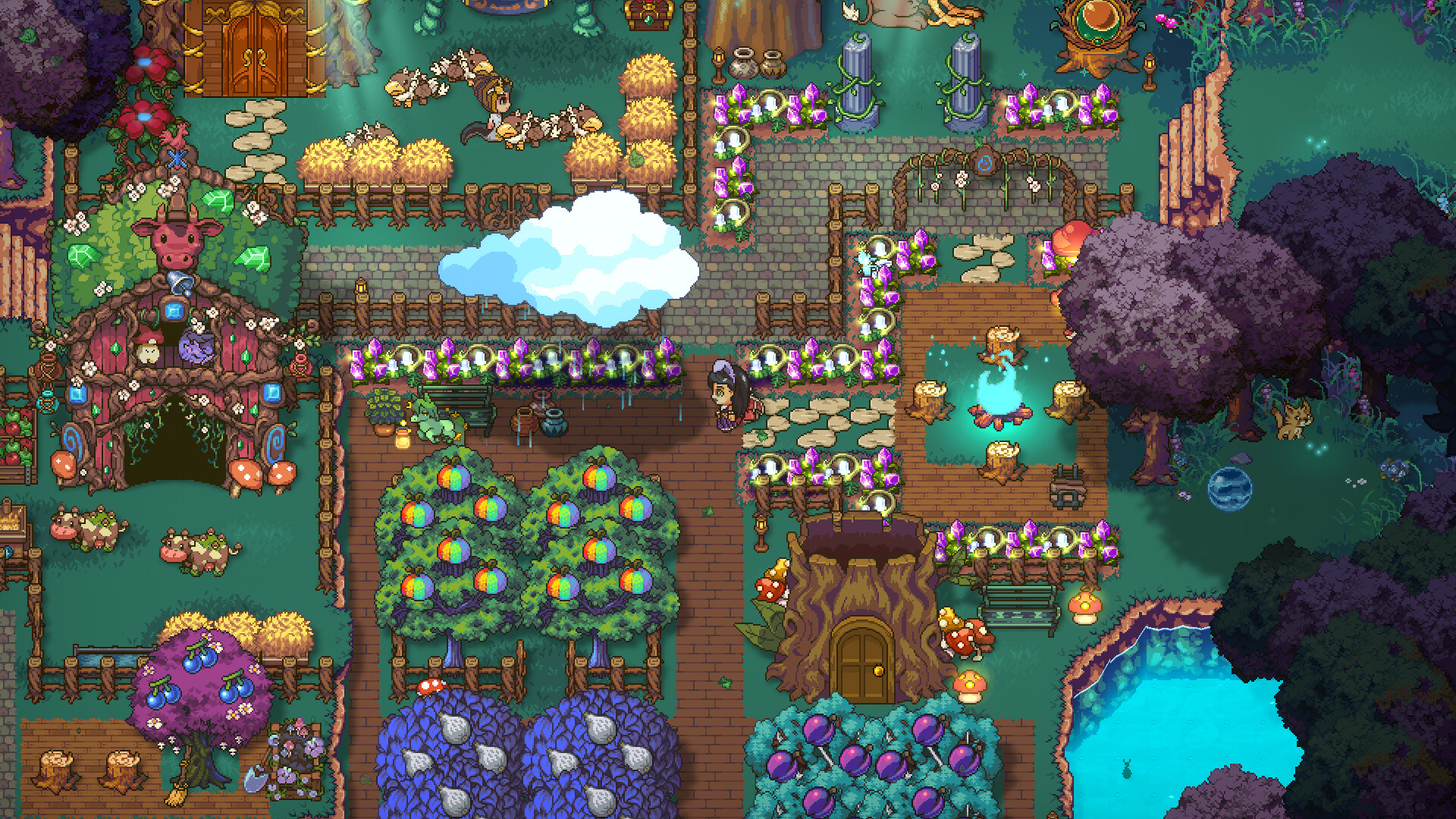 Sun Haven screenshot 11