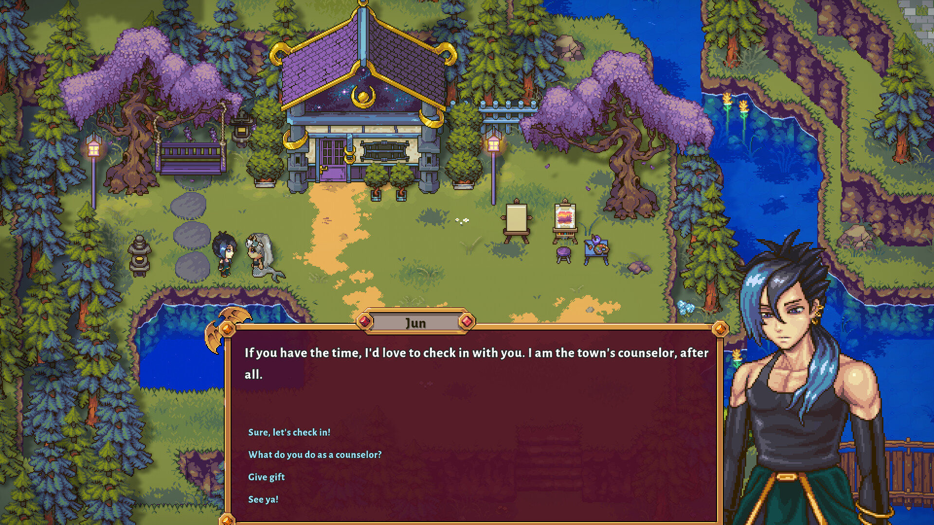Sun Haven screenshot 20
