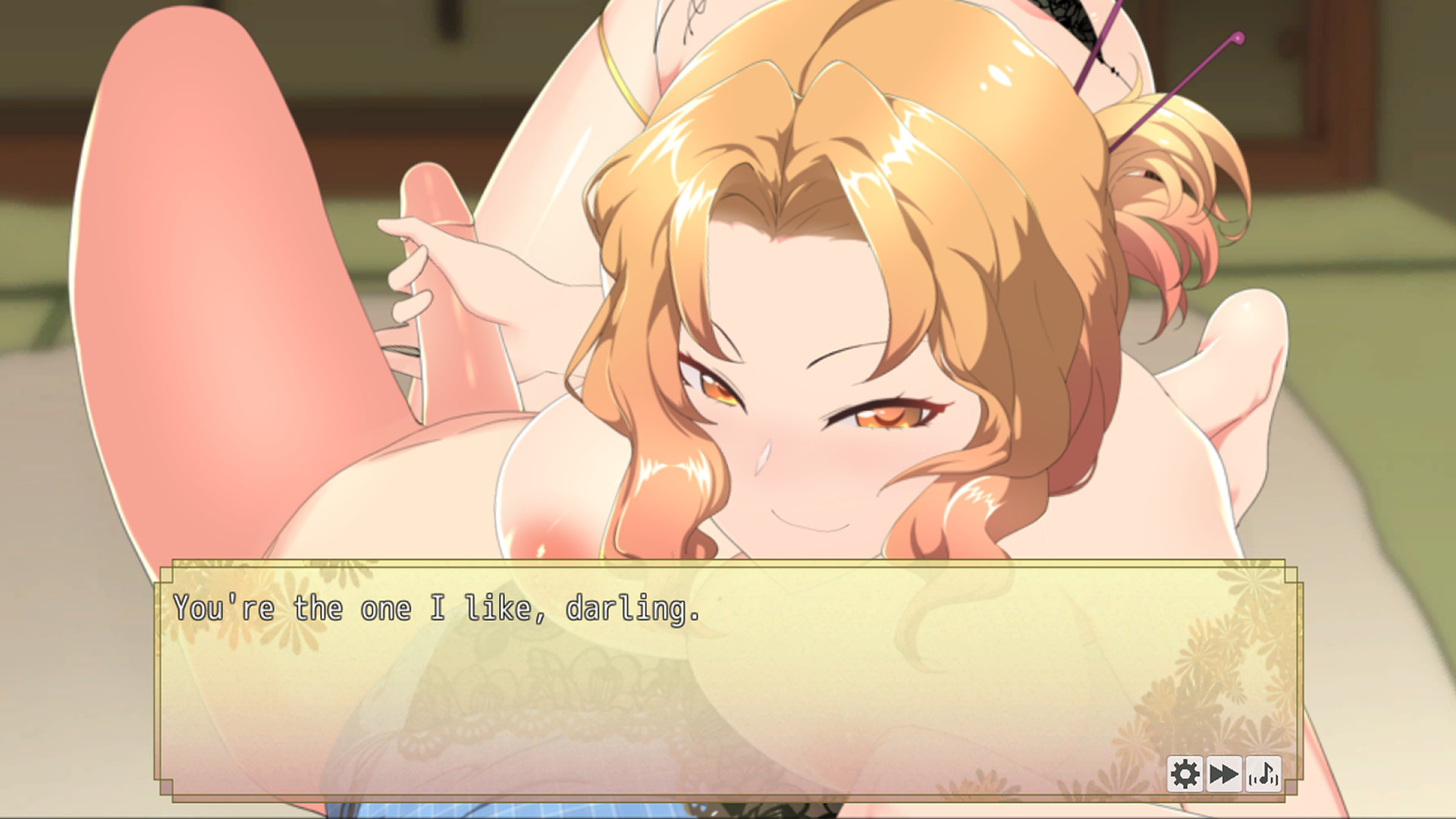 NinjaGirlArune screenshot 10