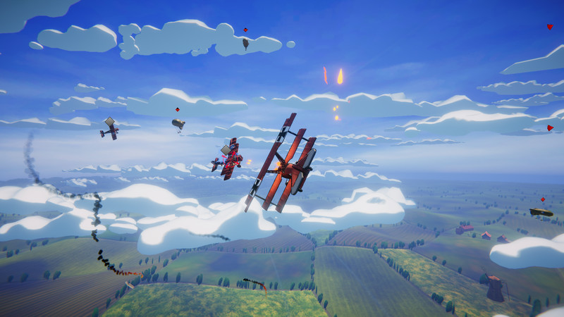 Red Wings: Aces of the Sky - Upgrade Pack screenshot 11