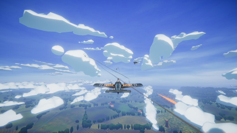 Red Wings: Aces of the Sky - Upgrade Pack screenshot 7