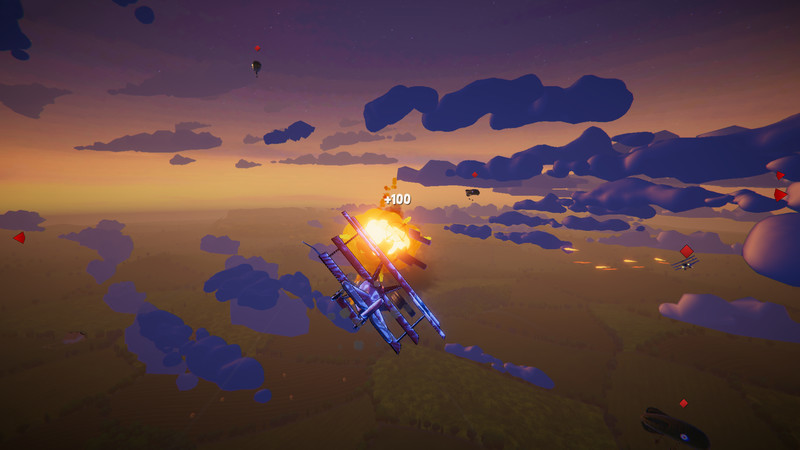 Red Wings: Aces of the Sky - Upgrade Pack screenshot 5